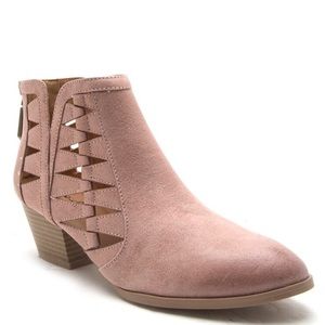 Best Seller Blush Tribal Bootie